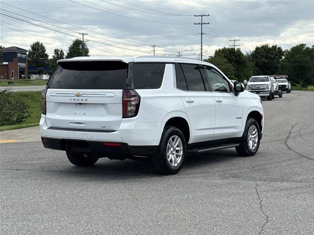 Used 2024 Chevrolet Tahoe LT w/ Luxury Package AWD/4WD image 5