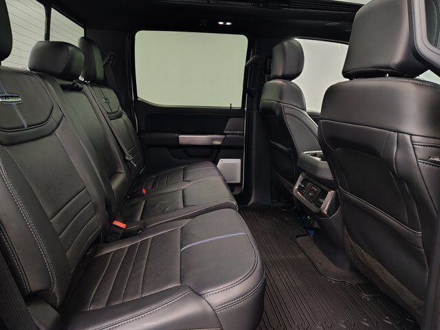 Certified 2025 Ford F350 Platinum AWD/4WD image 40