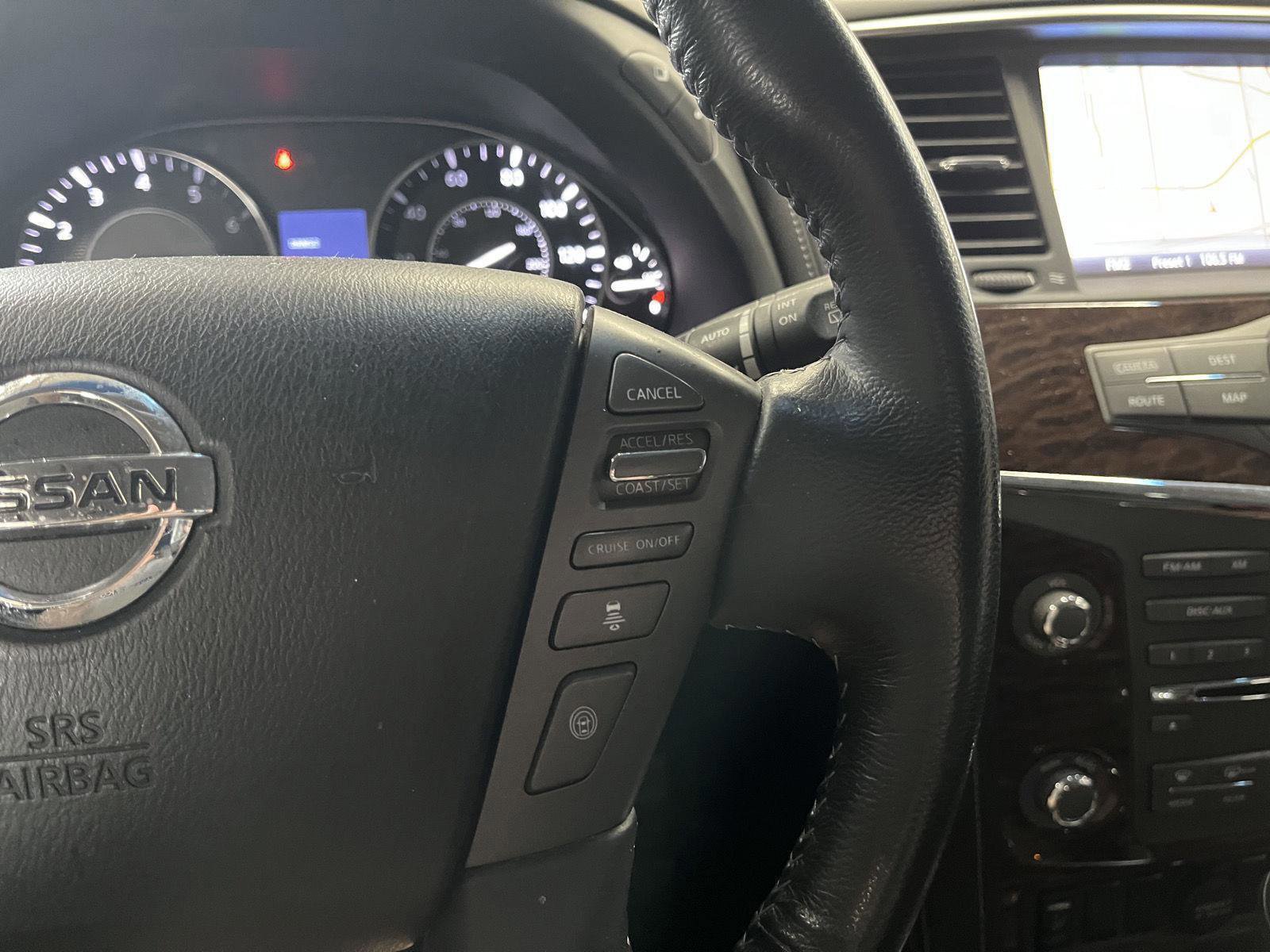 Used 2017 Nissan Armada SL w/ Technology Package image 20