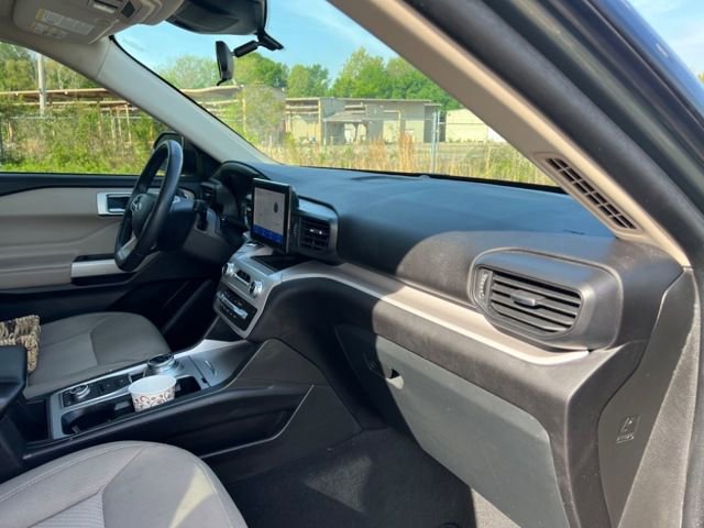 Certified 2023 Ford Explorer XLT image 21