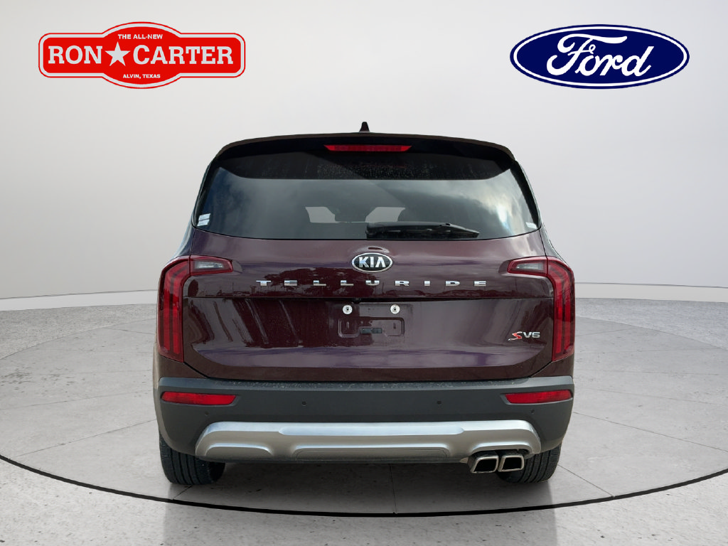 Used 2020 Kia Telluride S FWD image 5