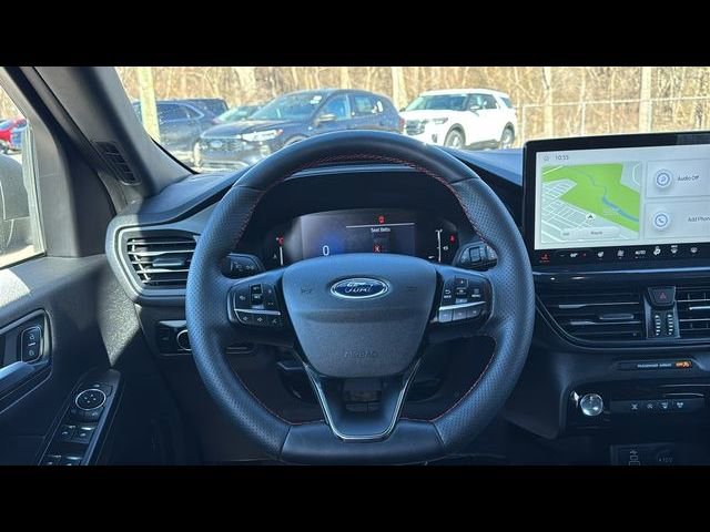 Certified 2024 Ford Escape ST-Line w/ Tech Pack #1 AWD/4WD image 14