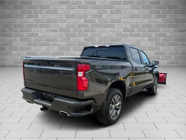 Used 2021 Chevrolet Silverado 1500 RST w/ All Star Edition Plus AWD/4WD image 5