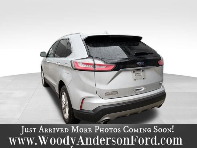 Certified 2019 Ford Edge SEL w/ Equipment Group 201A image 4