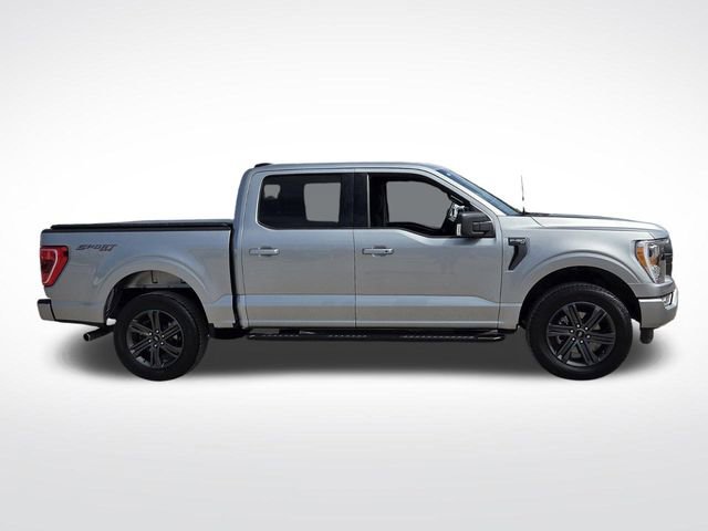 Certified 2023 Ford F150 XLT w/ Equipment Group 302A High AWD/4WD image 10