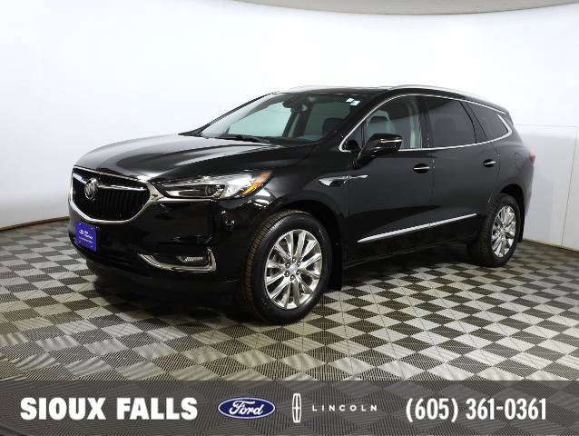 Used 2020 Buick Enclave Premium w/ Sun and Sites Package