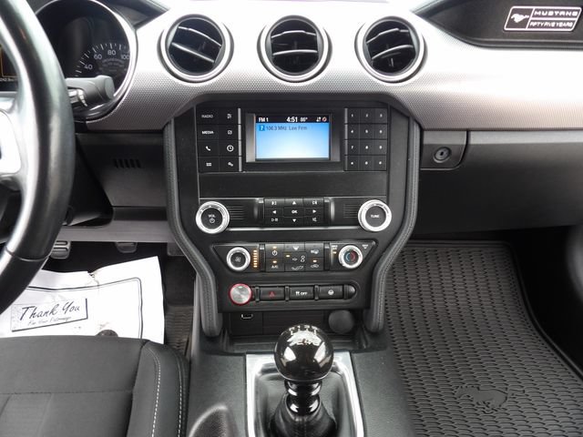 Certified 2020 Ford Mustang GT w/ Black Accent Package RWD image 21