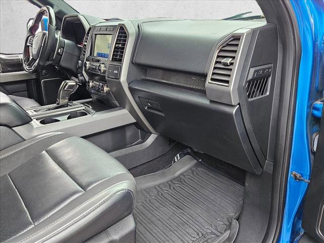Certified 2019 Ford F150 Raptor w/ Equipment Group 802A Luxury AWD/4WD image 22