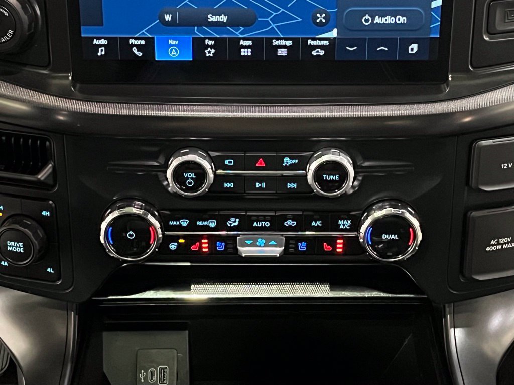 Certified 2026 Ford F150 Lariat AWD/4WD image 22
