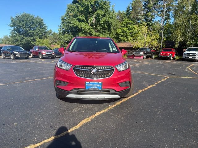 Used 2017 Buick Encore Preferred AWD/4WD image 3