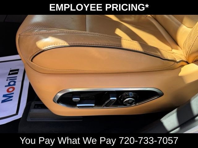 Used 2023 Jeep Grand Cherokee Summit AWD/4WD image 14