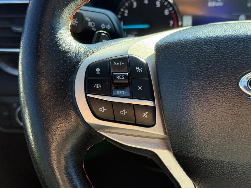 Certified 2022 Ford Explorer Timberline image 20