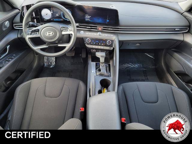 Used 2024 Hyundai Elantra SEL FWD image 17