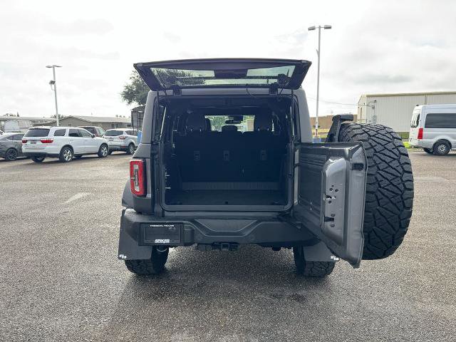 Certified 2023 Ford Bronco Wildtrak AWD/4WD image 5