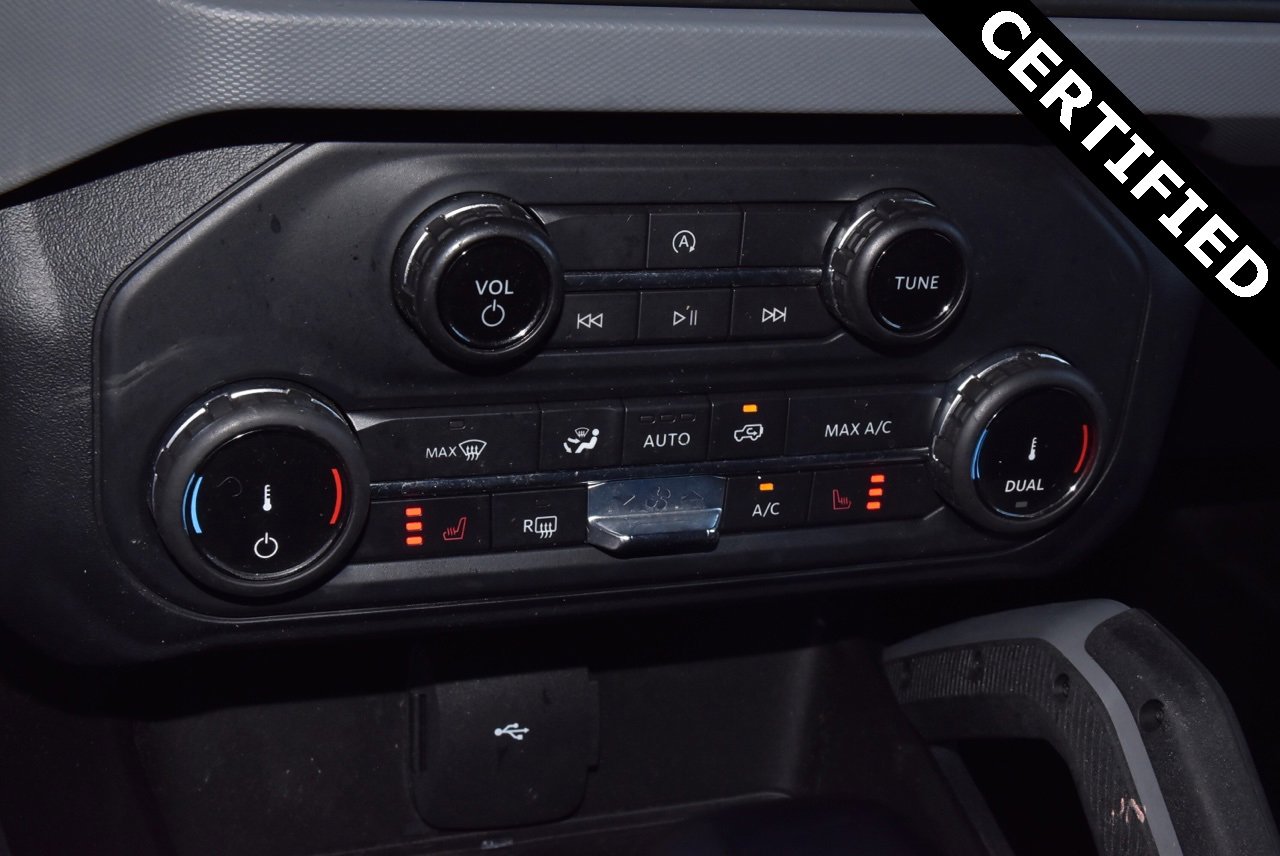 Certified 2022 Ford Bronco Big Bend image 30