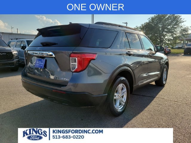 Certified 2023 Ford Explorer XLT AWD/4WD image 5