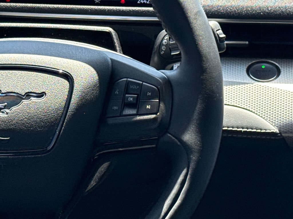 Certified 2023 Ford Mustang Mach-E Select RWD image 17