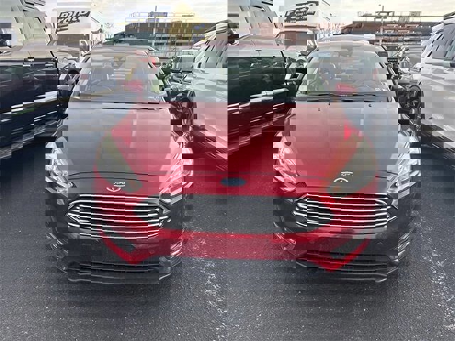 Certified 2017 Ford Focus Titanium w/ Titanium Technology Package image 7