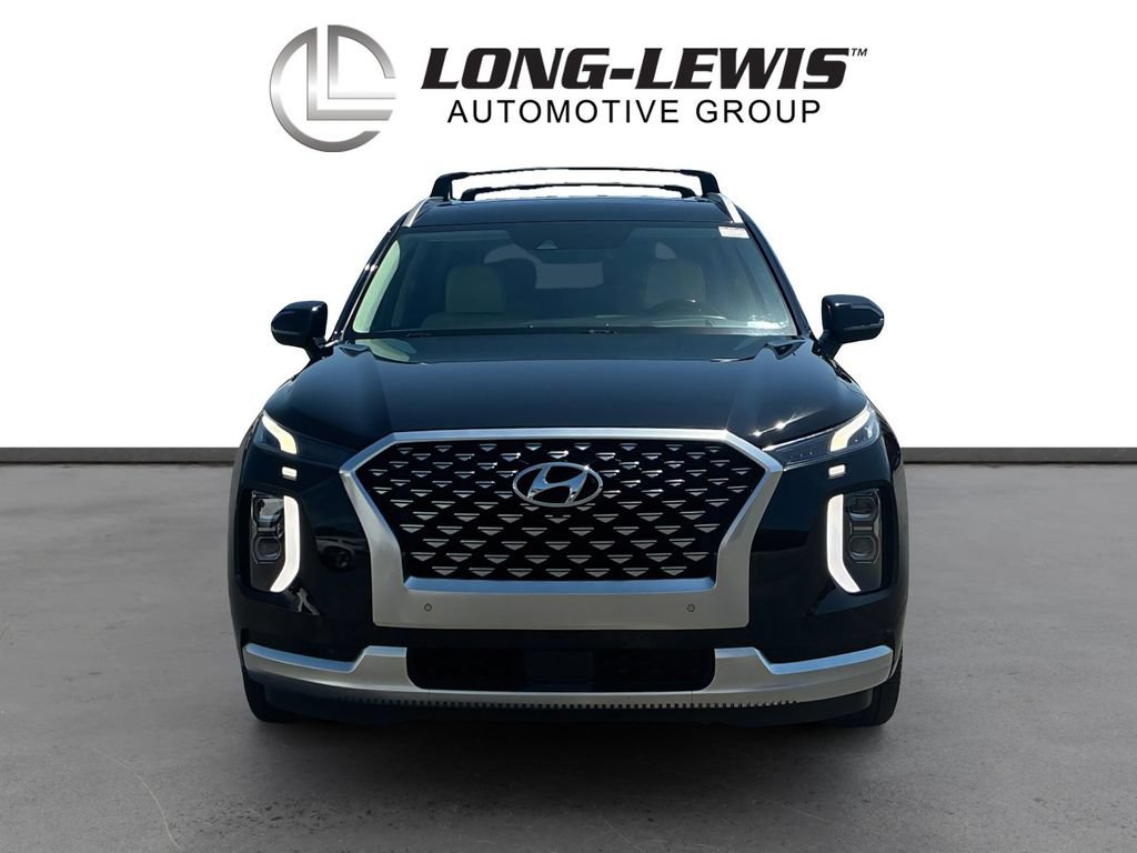 Used 2021 Hyundai Palisade Calligraphy AWD/4WD image 11