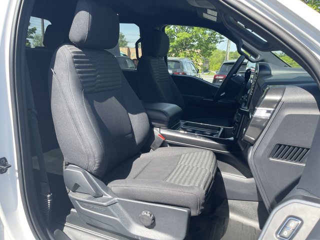 Certified 2023 Ford F150 XL w/ STX Appearance Package AWD/4WD image 13