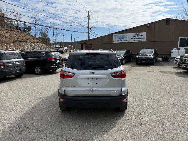 Certified 2019 Ford EcoSport SE image 4