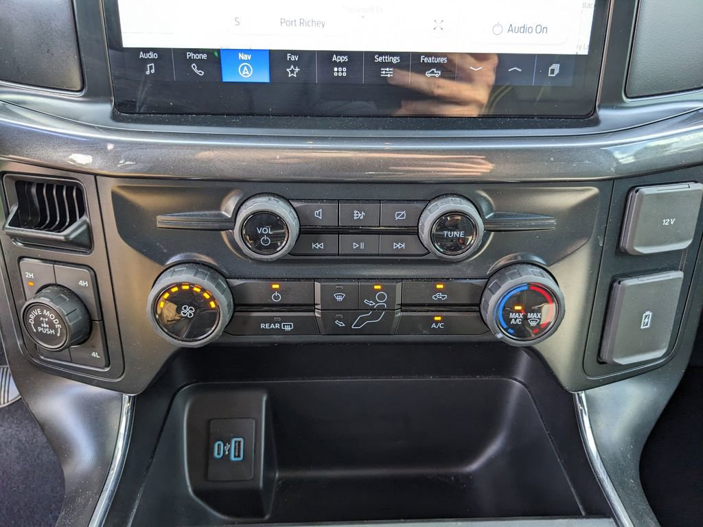 Certified 2024 Ford F150 STX w/ STX Black Appearance Package image 26