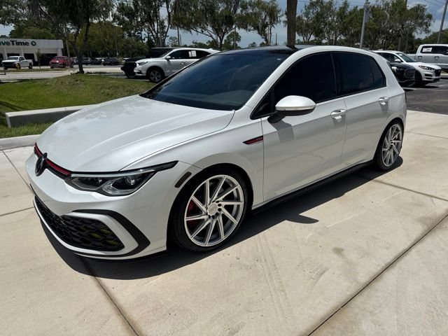 Used 2022 Volkswagen GTI SE FWD image 15
