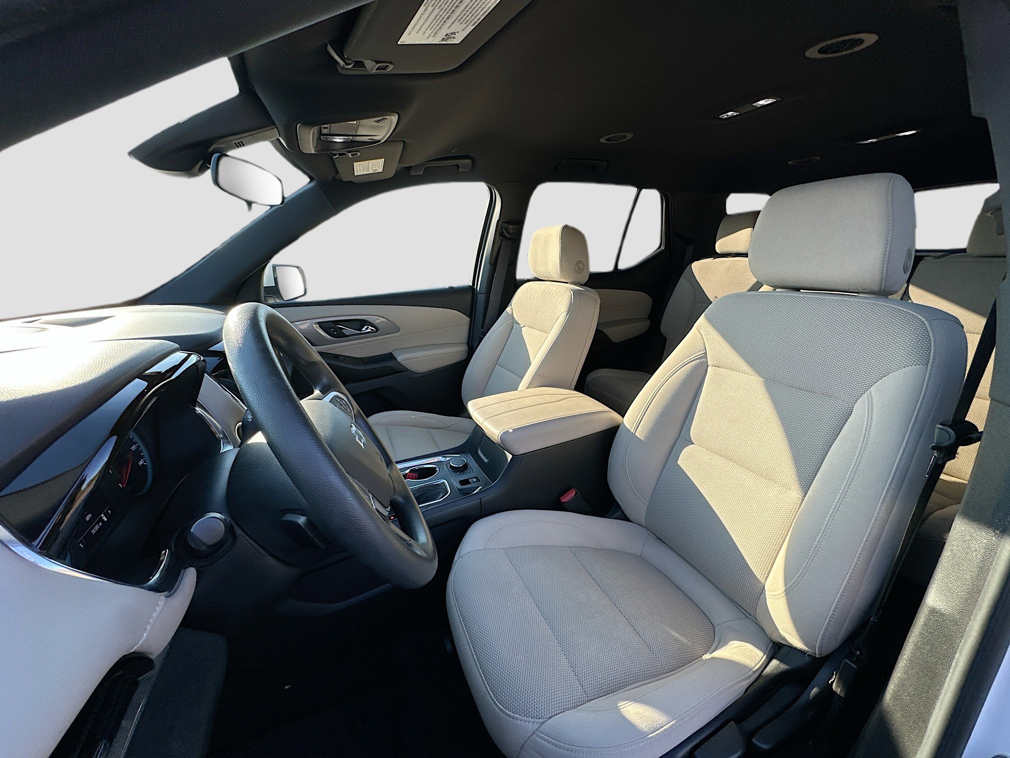 Used 2023 Chevrolet Traverse LS w/ Midnight/Sport Edition image 19