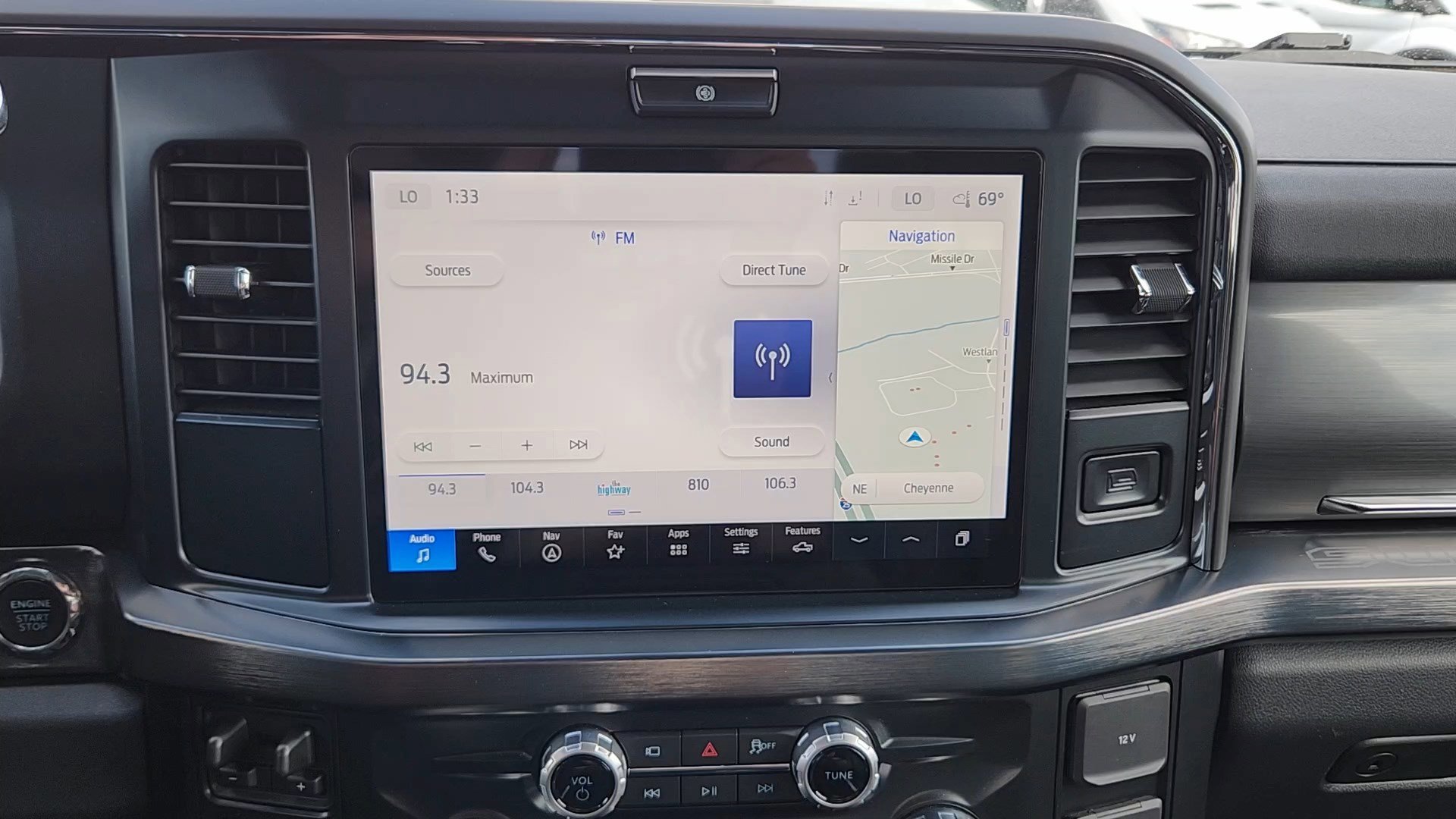 Certified 2025 Ford F250 Lariat image 14