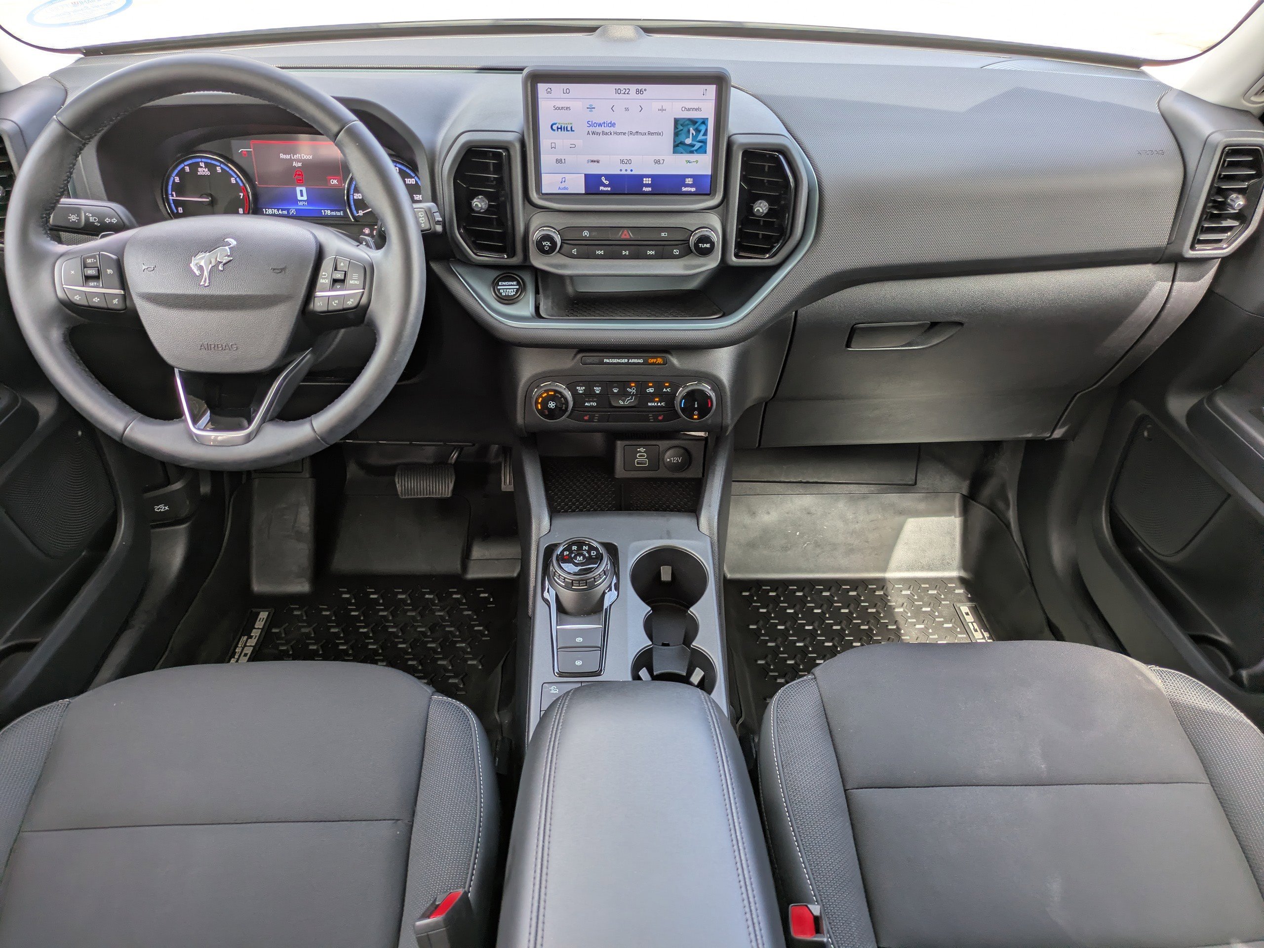 Certified 2024 Ford Bronco Sport Badlands AWD/4WD image 15
