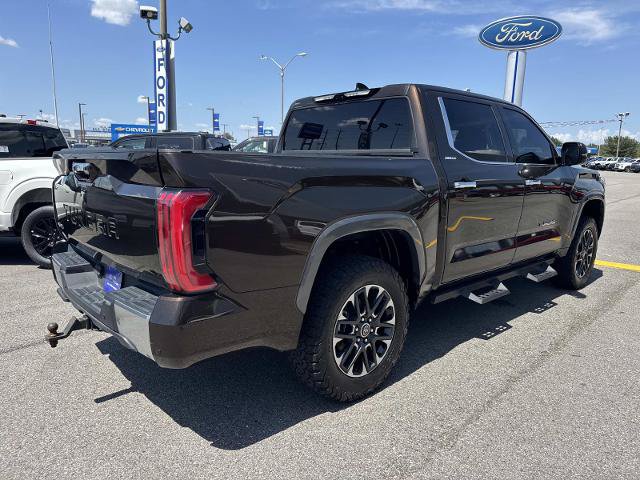 Used 2023 Toyota Tundra Limited AWD/4WD image 5