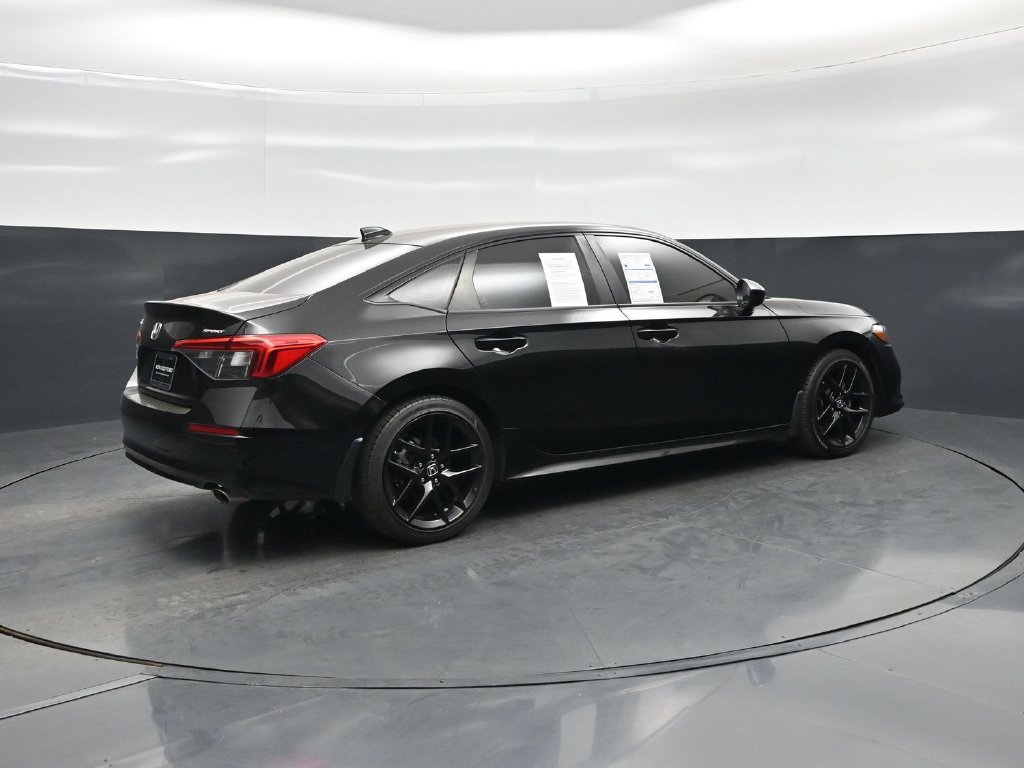 Used 2024 Honda Civic Sport image 23