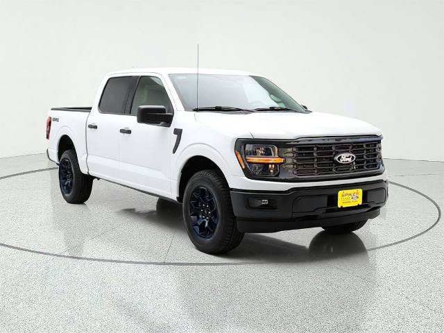 Certified 2025 Ford F150 STX w/ Equipment Group 201A FX4 AWD/4WD image 1