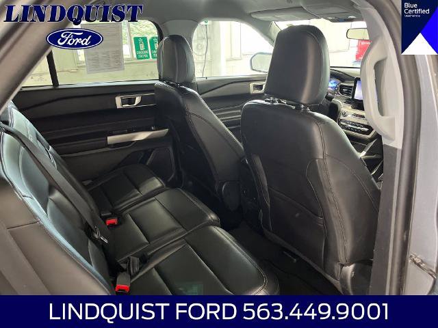 Certified 2024 Ford Explorer XLT w/ Equipment Group 202A AWD/4WD image 16