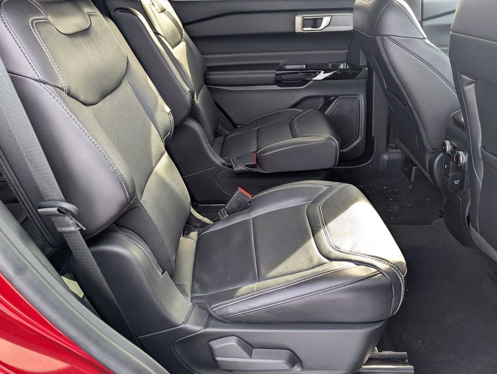 Certified 2023 Ford Explorer ST w/ Equipment Group 401A image 27