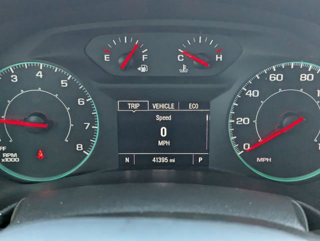 Used 2023 Chevrolet Equinox LS image 23