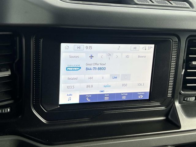 Certified 2022 Ford Bronco Big Bend image 21