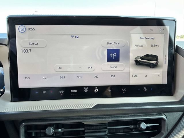 Certified 2025 Ford Bronco Sport Big Bend AWD/4WD image 14