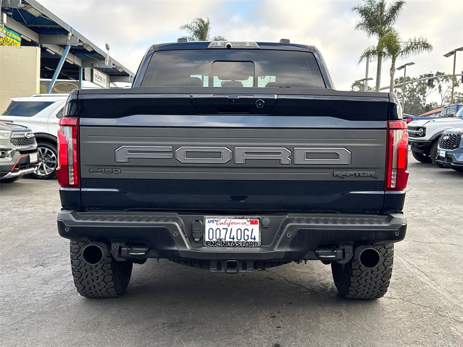 Certified 2024 Ford F150 Raptor AWD/4WD image 13