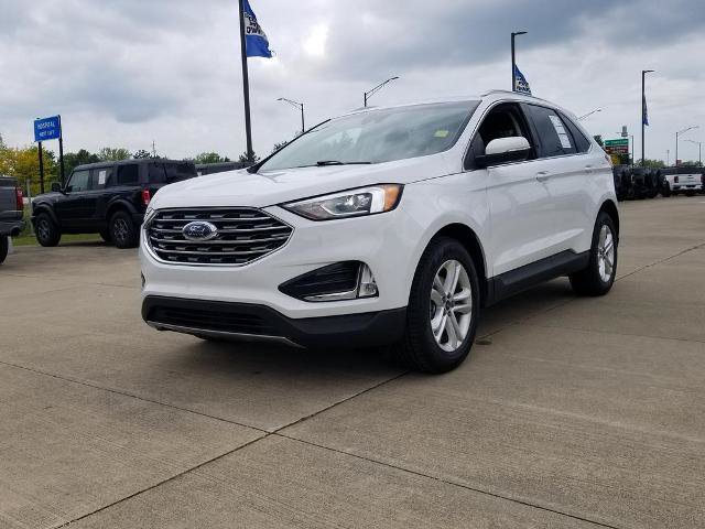 Certified 2019 Ford Edge SEL FWD image 7
