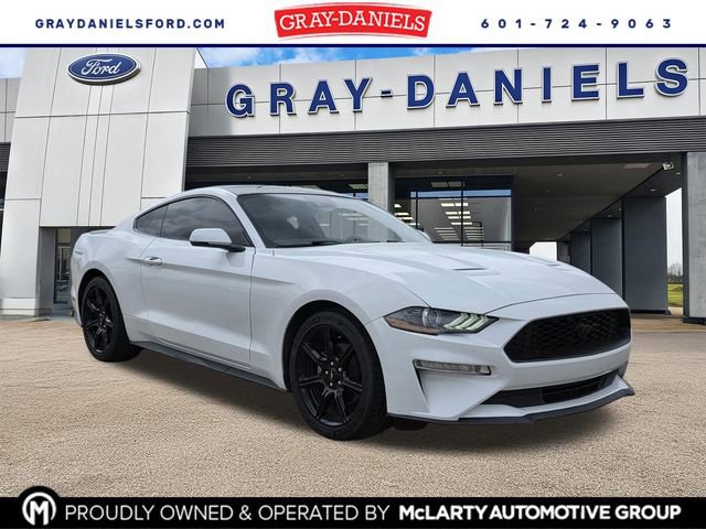 Certified 2020 Ford Mustang Premium w/ Ford Safe & Smart Package