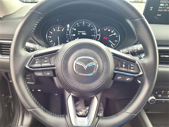 Used 2021 MAZDA CX-5 Grand Touring image 25
