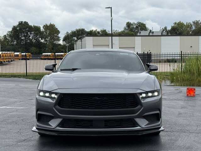 Certified 2025 Ford Mustang Premium RWD image 3