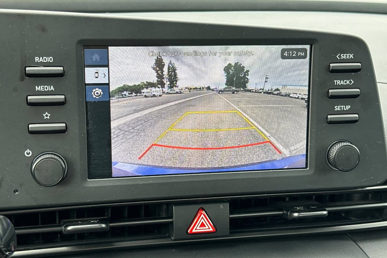 Used 2025 Hyundai Elantra Sport FWD image 19