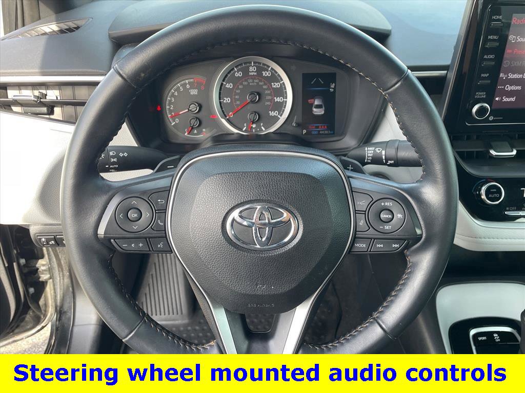 Used 2022 Toyota Corolla SE image 16