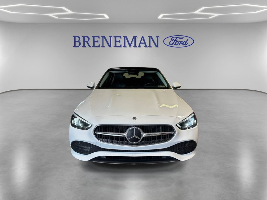 Used 2023 Mercedes-Benz C 300 Sedan image 2