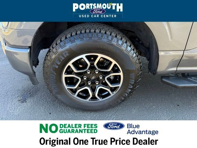 Certified 2023 Ford F150 XLT w/ Equipment Group 302A High image 38