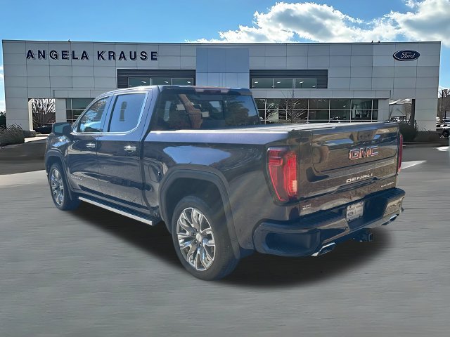 Used 2024 GMC Sierra 1500 Denali w/ Denali Reserve Package AWD/4WD image 6