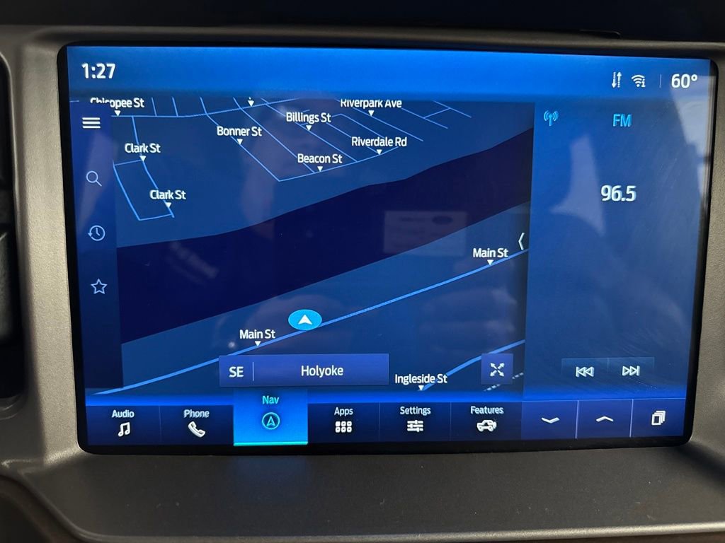 Certified 2023 Ford Bronco Outer Banks image 19