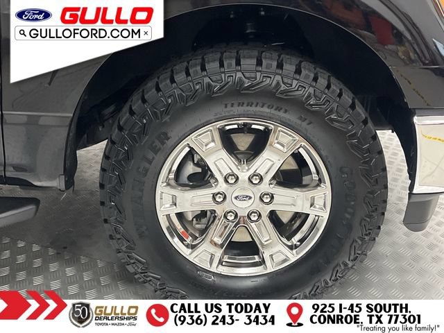 Certified 2023 Ford F150 XLT w/ Equipment Group 302A High AWD/4WD image 30